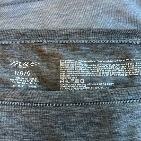 3pk bikini stretch panties L - Picture 2 of 2